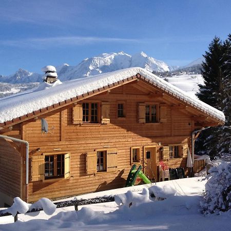 Chalet Le Sabot De Venus コンブルー エクステリア 写真