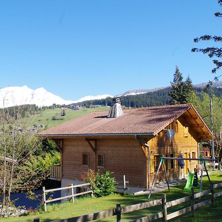 Chalet Le Sabot De Venus コンブルー エクステリア 写真