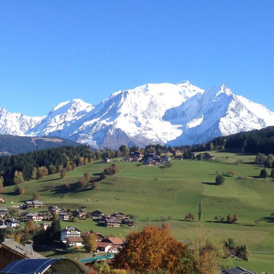 Chalet Le Sabot De Venus コンブルー エクステリア 写真