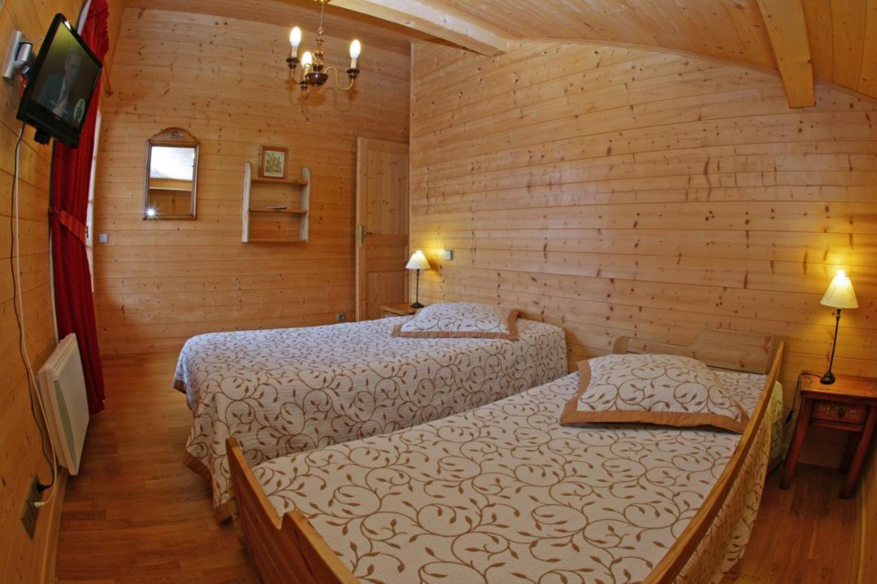 Chalet Le Sabot De Venus コンブルー エクステリア 写真