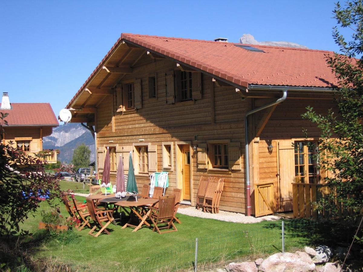 Chalet Le Sabot De Venus コンブルー エクステリア 写真