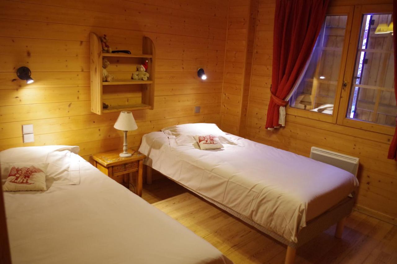 Chalet Le Sabot De Venus コンブルー エクステリア 写真