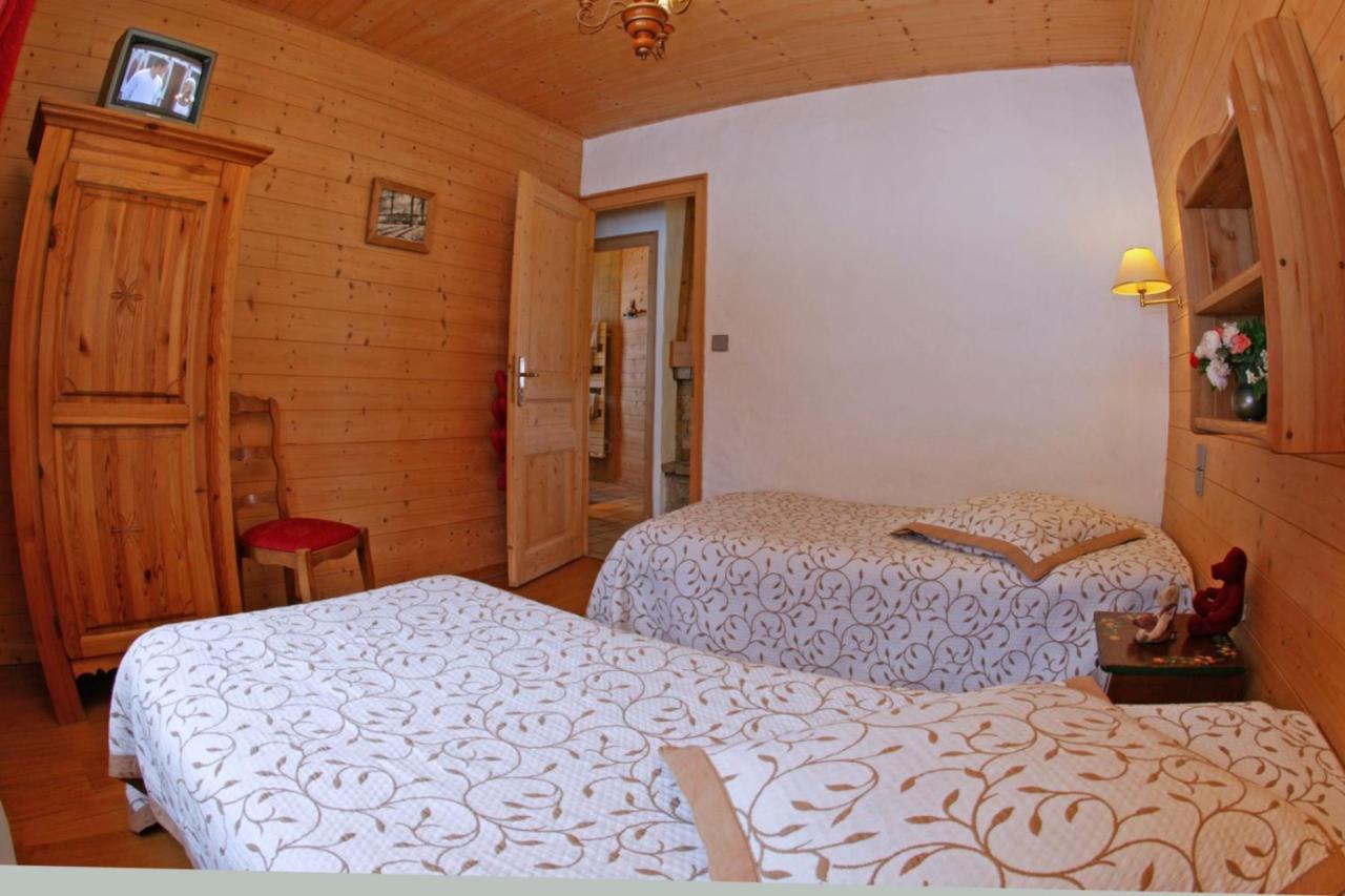Chalet Le Sabot De Venus コンブルー エクステリア 写真