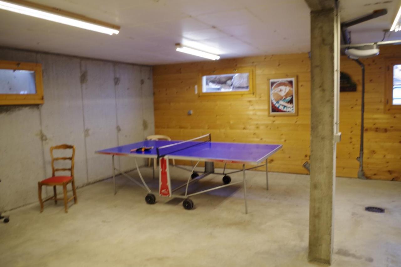 Chalet Le Sabot De Venus コンブルー エクステリア 写真