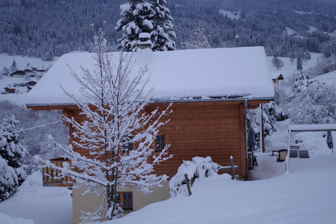 Chalet Le Sabot De Venus コンブルー エクステリア 写真