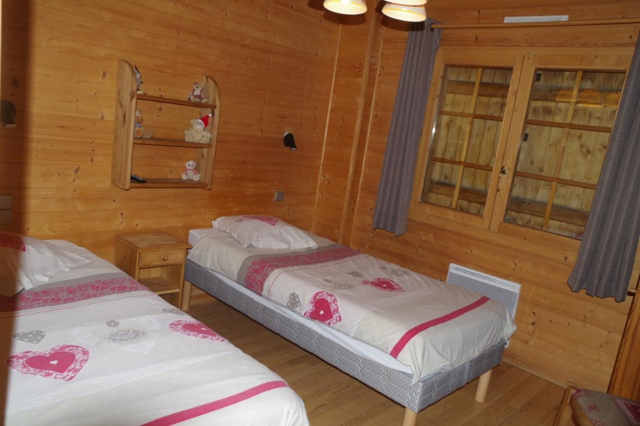 Chalet Le Sabot De Venus コンブルー エクステリア 写真