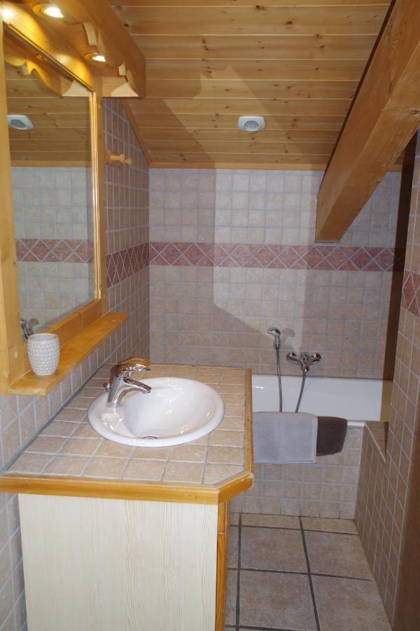 Chalet Le Sabot De Venus コンブルー エクステリア 写真