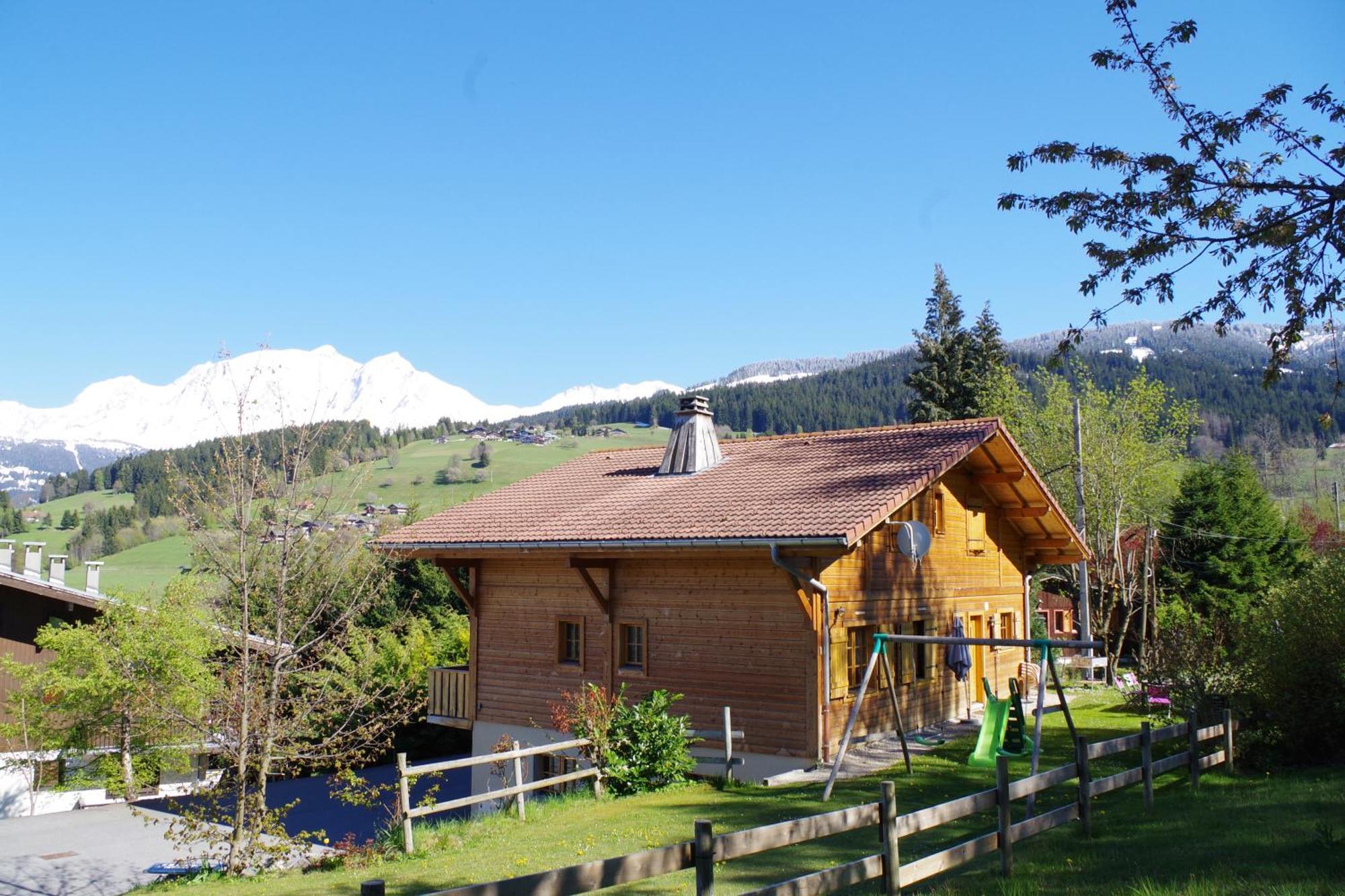 Chalet Le Sabot De Venus コンブルー エクステリア 写真